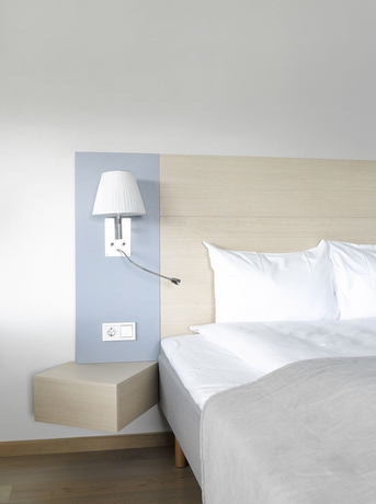 Imagen de la habitación del Hotel Quality Expo. Foto 5