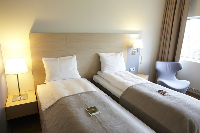 Imagen de la habitación del Hotel Quality Expo. Foto 7