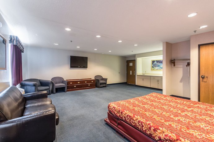Imagen de la habitación del Hotel Quality Express Inn and Suites. Foto 4