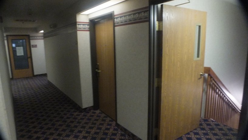 Imagen de los interiores del Hotel Quality Express Inn and Suites. Foto 18