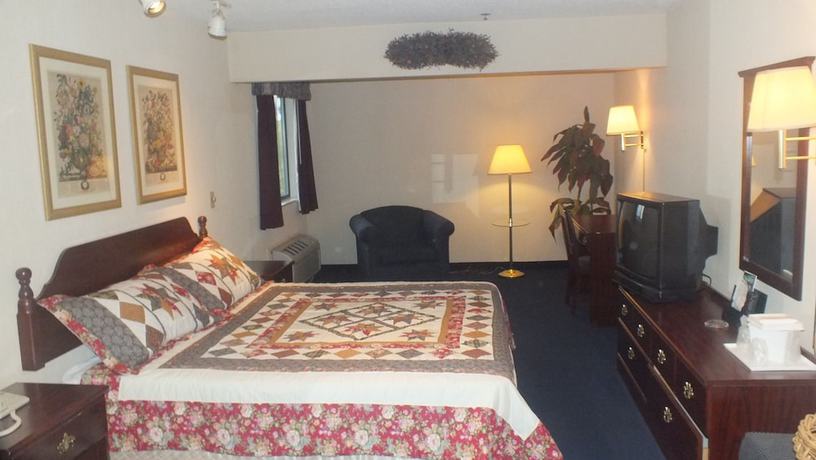 Imagen de la habitación del Hotel Quality Express Inn and Suites. Foto 5