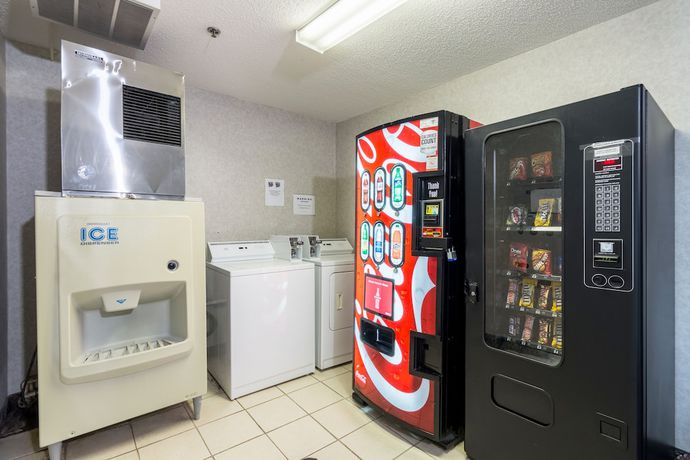 Imagen de la habitación del Hotel Quality Express Inn and Suites. Foto 7