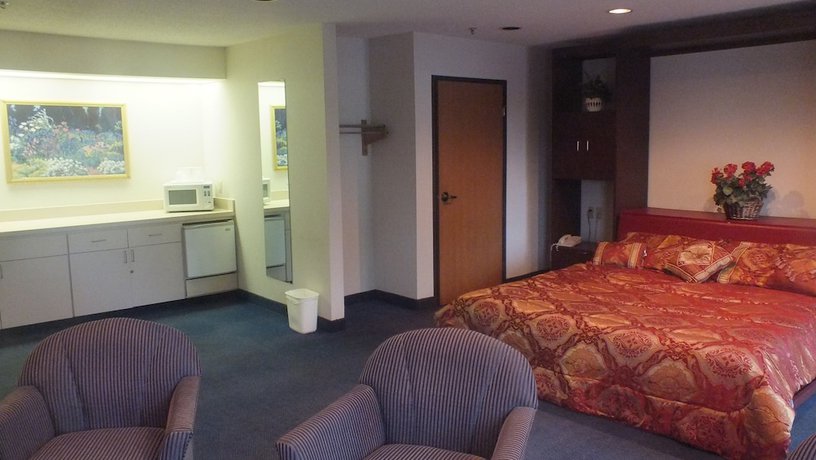 Imagen de la habitación del Hotel Quality Express Inn and Suites. Foto 8