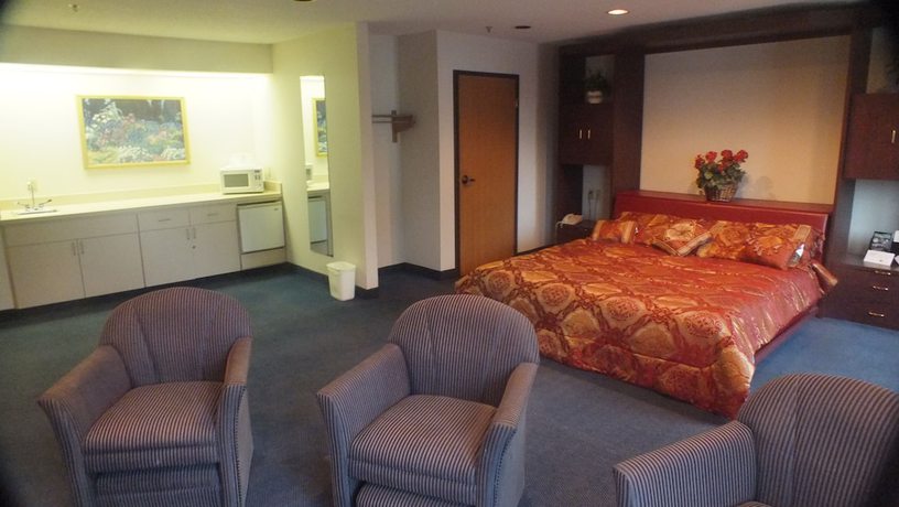 Imagen de la habitación del Hotel Quality Express Inn and Suites. Foto 10