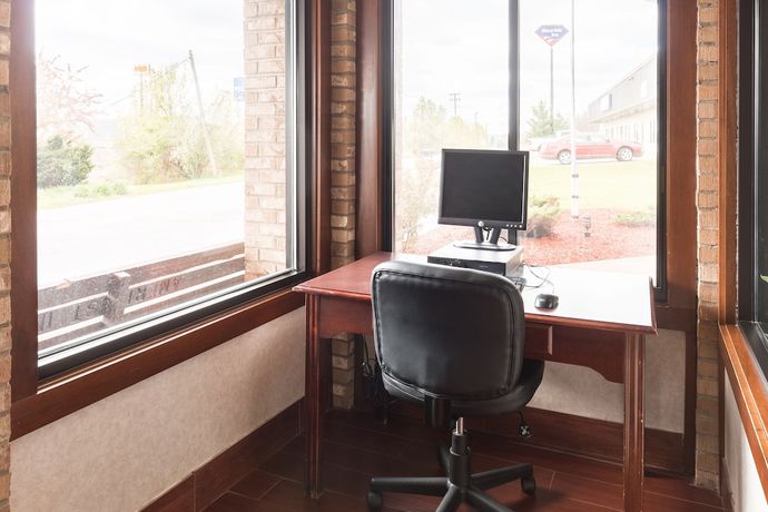 Imagen de los interiores del Hotel Quality Express Inn and Suites. Foto 20