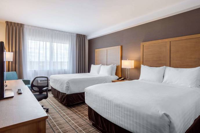Imagen general del Hotel Quality. Foto 1