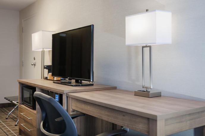Imagen de la habitación del Hotel Quality. Foto 4