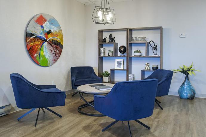 Imagen de los interiores del Hotel Quality. Foto 7