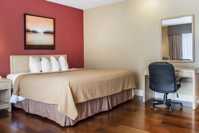Imagen de la habitación del Hotel Quality Fallsview Cascade. Foto 3
