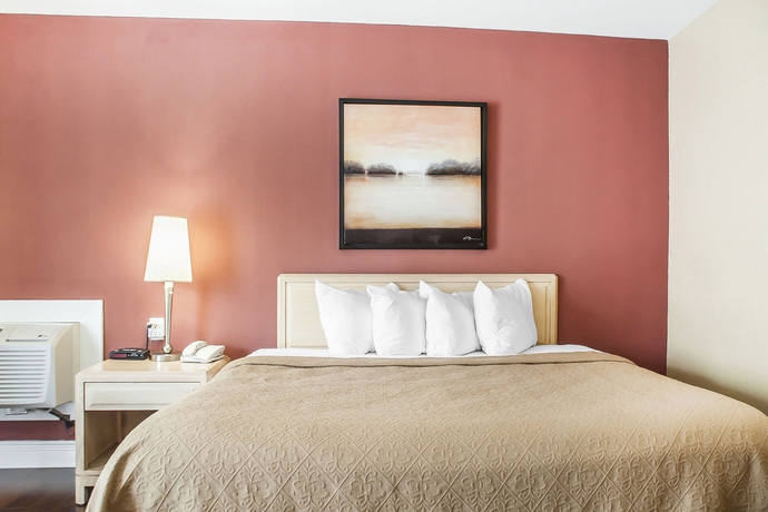 Imagen de la habitación del Hotel Quality Fallsview Cascade. Foto 4