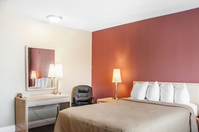 Imagen de la habitación del Hotel Quality Fallsview Cascade. Foto 7