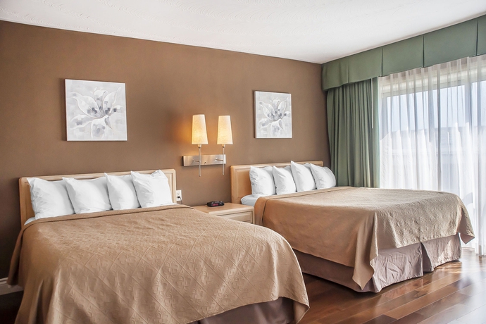 Imagen de la habitación del Hotel Quality Fallsview Cascade. Foto 11
