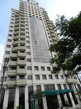 Imagen de los interiores del Hotel Quality Faria Lima. Foto 6