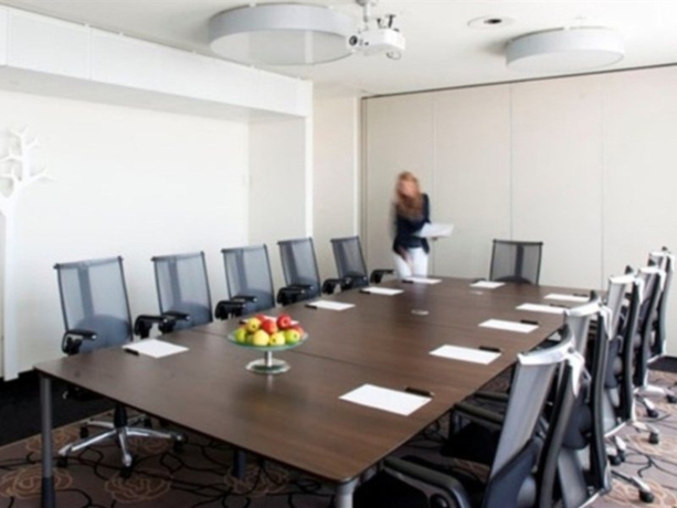 Imagen general del Hotel Quality Fredrikstad. Foto 2