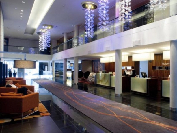 Imagen general del Hotel Quality Fredrikstad. Foto 5