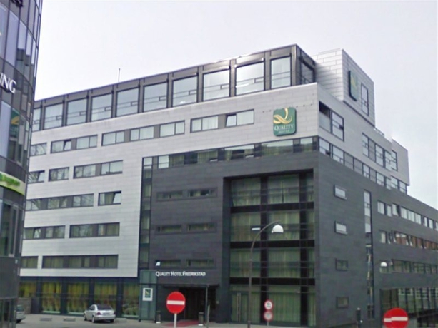 Imagen general del Hotel Quality Fredrikstad. Foto 7