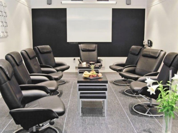 Imagen general del Hotel Quality Galaxen. Foto 2