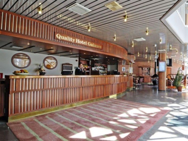 Imagen general del Hotel Quality Galaxen. Foto 3
