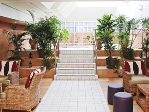 Imagen general del Hotel Quality Galaxen. Foto 4