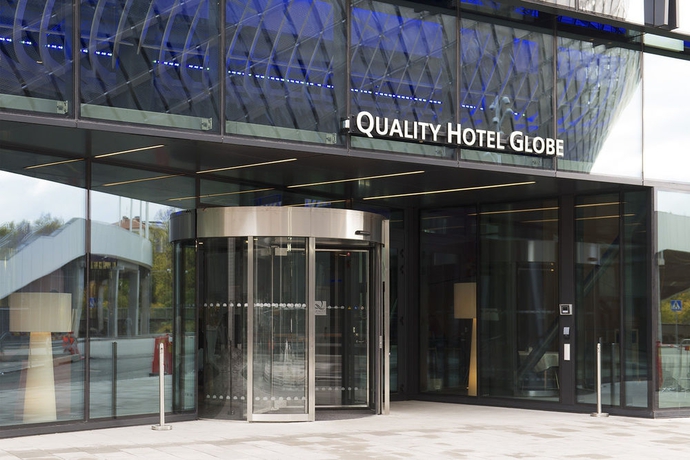 Imagen general del Hotel Quality Globe. Foto 1