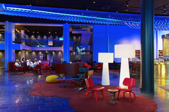 Imagen de los interiores del Hotel Quality Globe. Foto 5