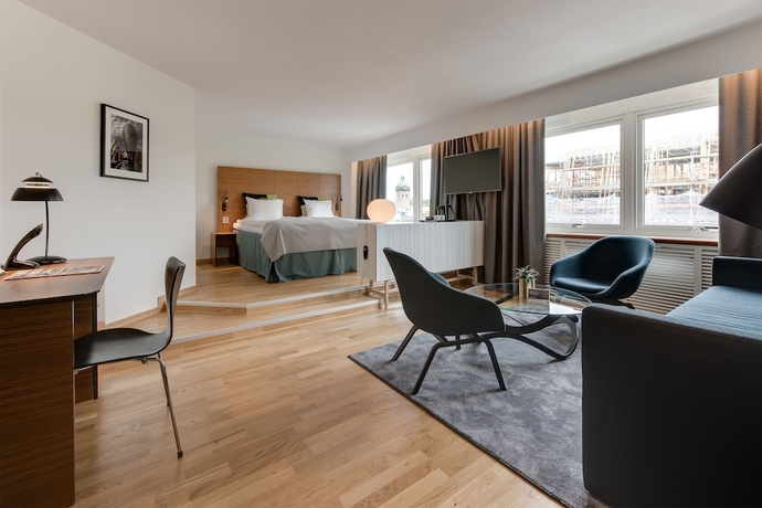 Imagen de la habitación del Hotel Quality Grand Boras. Foto 4