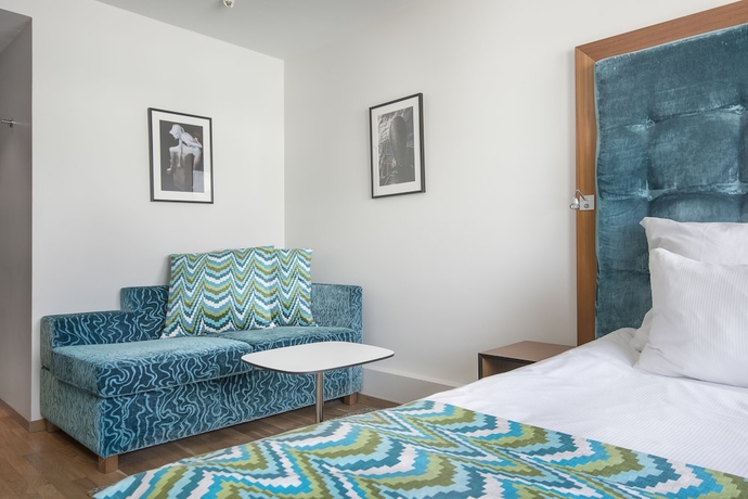 Imagen de la habitación del Hotel Quality Grand Boras. Foto 8