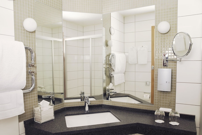 Imagen de la habitación del Hotel Quality Grand Boras. Foto 10