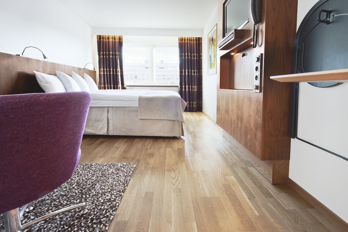 Imagen de la habitación del Hotel Quality Grand Boras. Foto 12