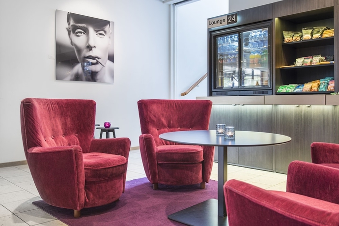 Imagen de los interiores del Hotel Quality Grand Boras. Foto 19