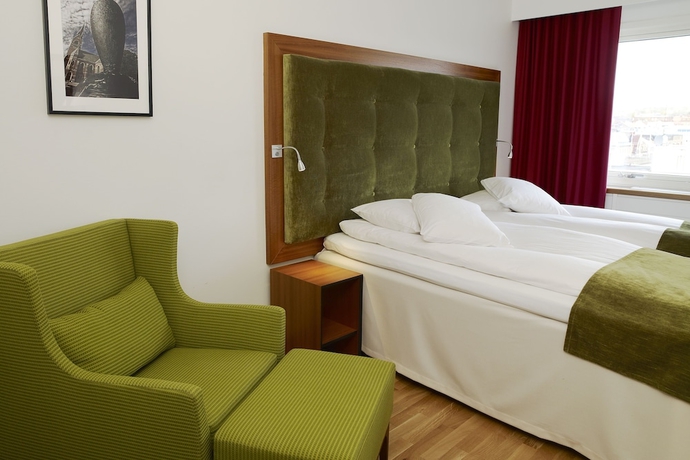 Imagen de la habitación del Hotel Quality Grand Boras. Foto 13