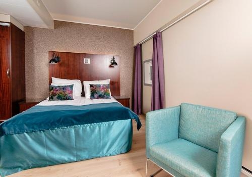 Imagen general del Hotel Quality Grand Kongsberg. Foto 4