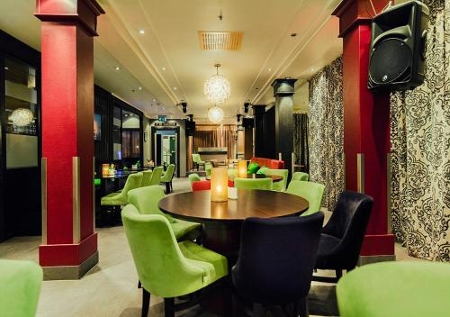 Imagen general del Hotel Quality Grand Kongsberg. Foto 5