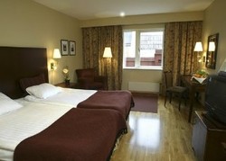 Imagen de la habitación del Hotel Quality Grand, Kristianstad. Foto 8