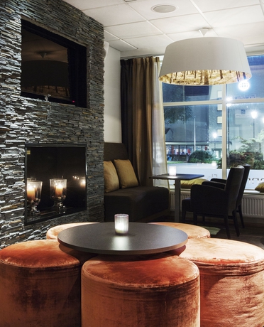 Imagen del bar/restaurante del Hotel Quality Grand Kristiansund. Foto 4
