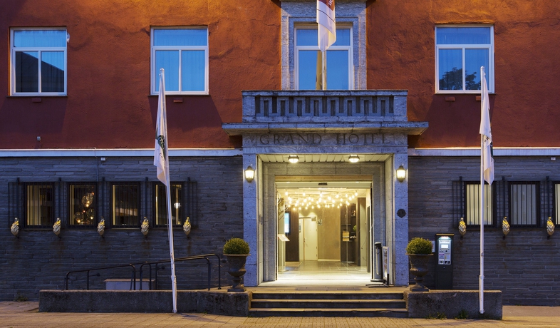 Imagen general del Hotel Quality Grand Kristiansund. Foto 2