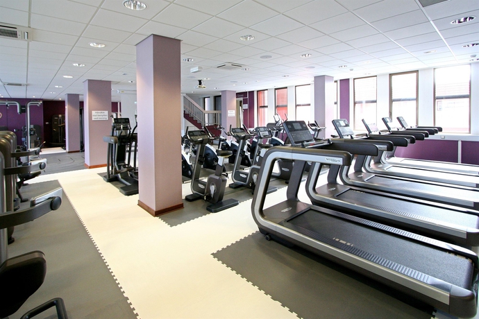 Imagen de los interiores del Hotel Quality Grand Kristiansund. Foto 5