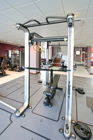 Imagen de los interiores del Hotel Quality Grand Kristiansund. Foto 7