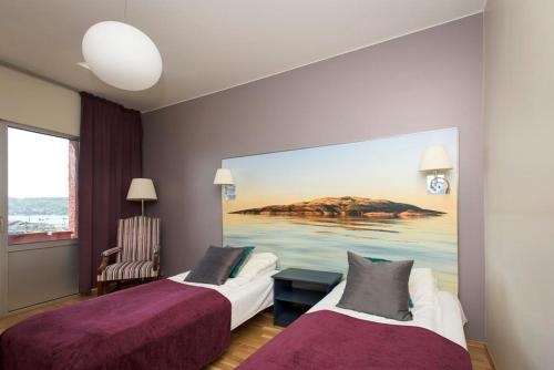 Imagen general del Hotel Quality Grand Larvik. Foto 2