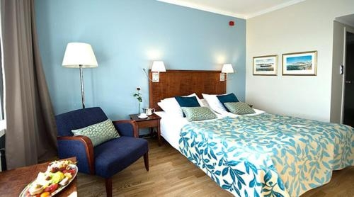 Imagen general del Hotel Quality Grand Larvik. Foto 4