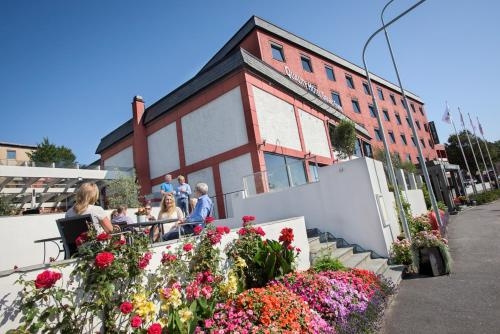 Imagen general del Hotel Quality Grand Larvik. Foto 5