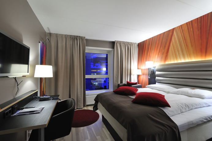 Imagen de la habitación del Hotel Quality Grand Royal. Foto 4