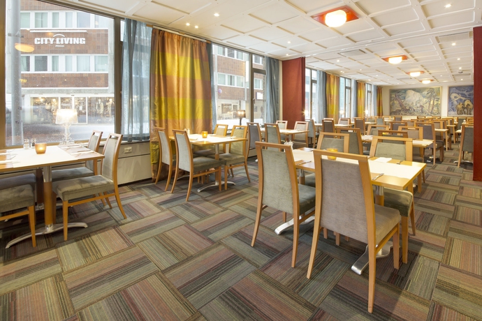 Imagen del bar/restaurante del Hotel Quality Grand Troms&oslash;. Foto 4