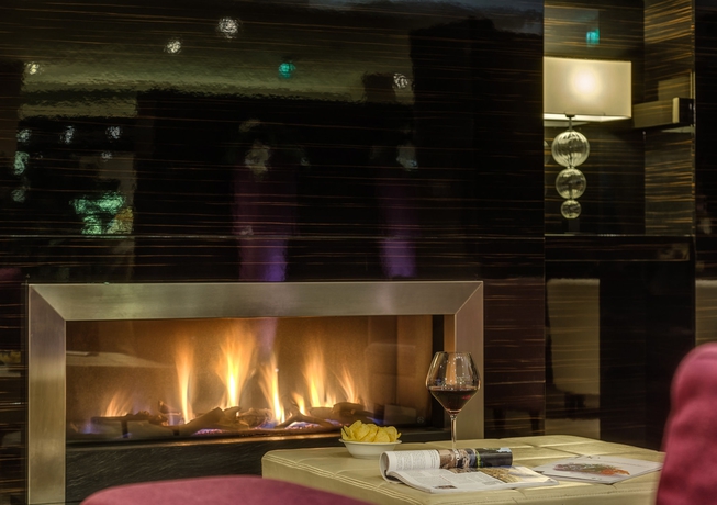 Imagen de los interiores del Hotel Quality Green Palace. Foto 13