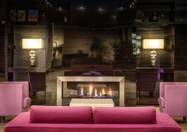 Imagen de los interiores del Hotel Quality Green Palace. Foto 16