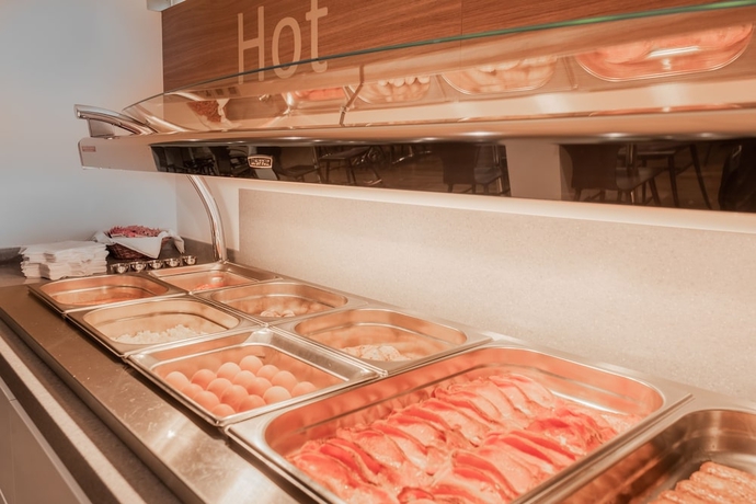 Imagen del bar/restaurante del Hotel Quality Hampstead. Foto 3