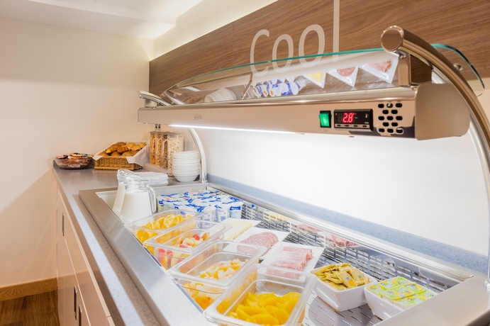 Imagen del bar/restaurante del Hotel Quality Hampstead. Foto 4