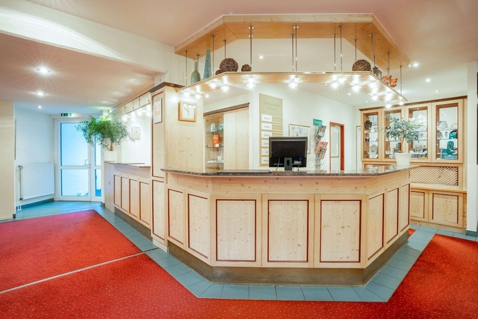 Imagen de los interiores del Hotel Quality Hof. Foto 15