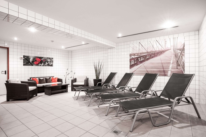 Imagen de los interiores del Hotel Quality Hof. Foto 18