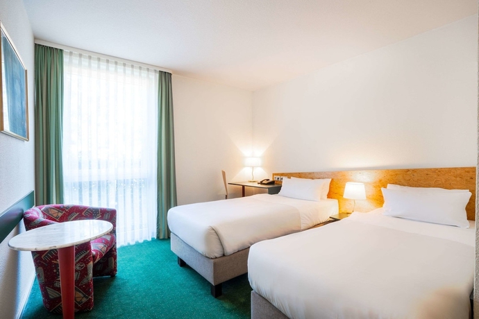 Imagen de la habitación del Hotel Quality Hof. Foto 13